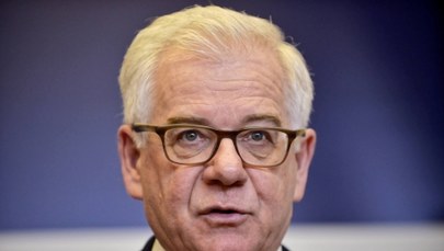 Czaputowicz: Polska podziela ocenę zagrożenia, jakie stanowi Rosja