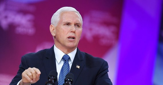 Mike Pence: An agreement was reached with Congress to finance the government