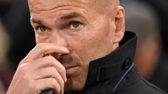 Primera Divison. Zinedine Zidane: Jest mi przykro z powodu Valverde