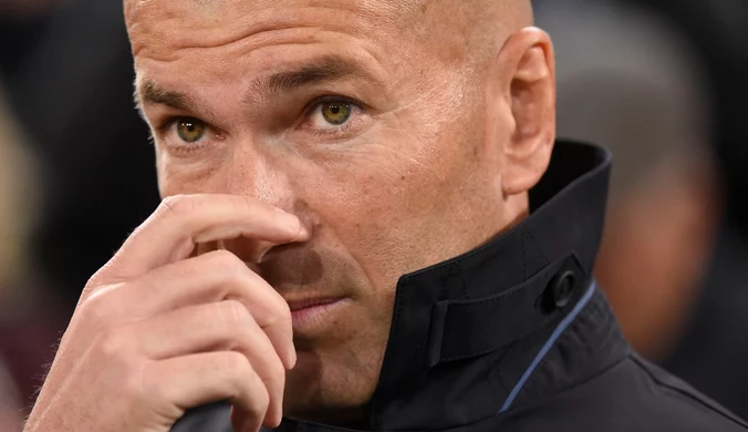 Primera Divison. Zinedine Zidane: Jest mi przykro z powodu Valverde