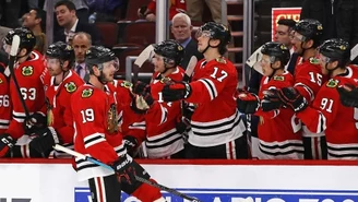 Rekordy Toewsa i Kane'a z Chicago Blackhawks