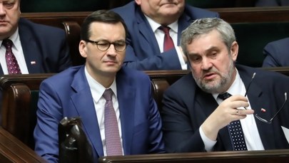 Sejm odrzucił wniosek o wotum nieufności wobec ministra Ardanowskiego