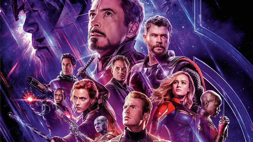 Od dawna wyczekiwana produkcja "Avengers: Koniec gry" na ekrany polskich kin trafi w czwartek, 25 kwietnia. Dzień wcześniej, 24 kwietnia, w sieci kina Cinema City będzie można wziąć udział w specjalnym maratonie Avengers.