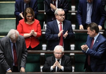 "Trzynasta emerytura" uchwalona przez Sejm