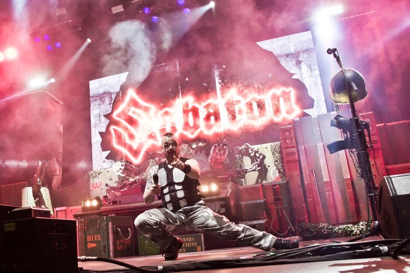Gwiazda tegorocznej edycji Mystic Festival (Kraków, 25-26 czerwca), szwedzka grupa Sabaton zdradziła pierwsze szczegóły nowego albumu. Wydawnictwo otrzymało tytuł "The Great War". 