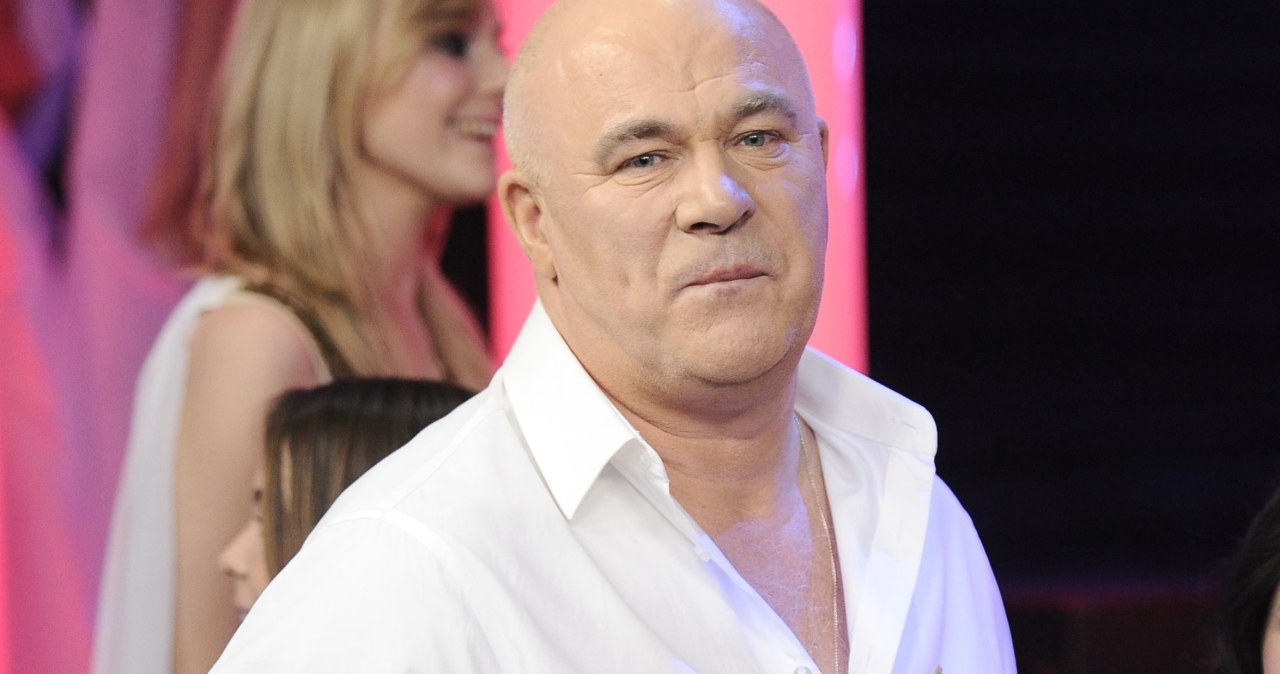 Ryszard Rynkowski chciał zakończyć karierę. Nagle spotkał Jacka Cygana ...