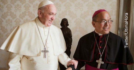 Watykan usunął definitywnie ze stanowiska arcybiskupa na wyspie Guam Anthony'ego Sablana Apurona za pedofilię. W wydanej w czwartek nocie Kongregacja Nauki Wiary poinformowała, że w procesie apelacyjnym utrzymano wyrok wobec niego sprzed roku.