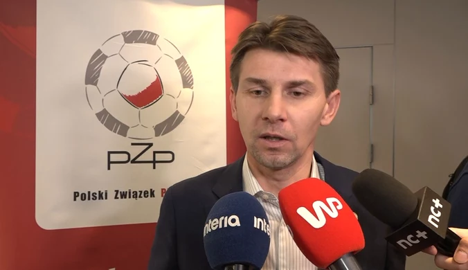 Euzebiusz Smolarek: W Ekstraklasie poziom nie jest najsłabszy. Wideo