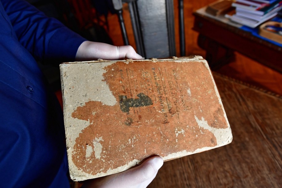 / 	Marcin Bielecki    /PAP