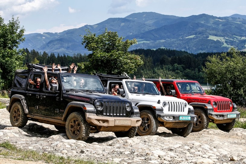 Dzisiaj jest Dzień Jeepa. Wiedziałeś o tym? Motoryzacja