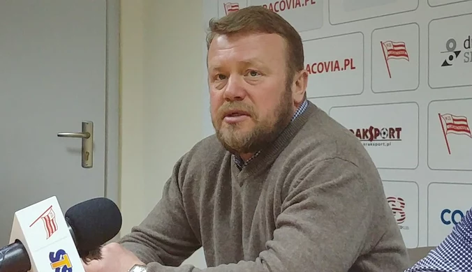 Hokej. Gusow i Rohaczek po finale Cracovia - GKS Tychy 3-1. Wideo