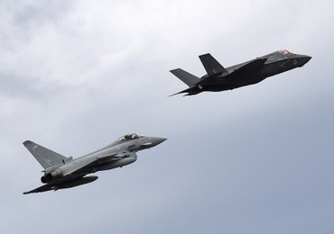 Amerykanie sprzedadzą myśliwce F-35 Polsce?