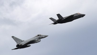 Amerykanie sprzedadzą myśliwce F-35 Polsce?