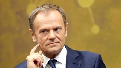 Nieoficjalnie: Donald Tusk chce zaproponować "elastyczne" wydłużenie brexitu