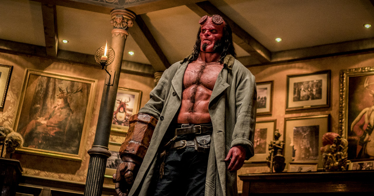 Najnowsza odsłona filmu "Hellboy" w niczym nie będzie przypominać jego poprzednich wersji, zapewniają twórcy. Jak podkreśla reżyser, Neil Marshall, obraz będzie odnosił się bezpośrednio do komiksu, który nazwał "dość chorym". To będzie filmowo-komiksowa krwawa jatka.