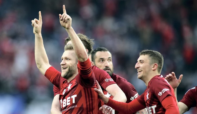 Wisła Kraków pierwszym klubem Ekstraklasy z drużyną blind footballu