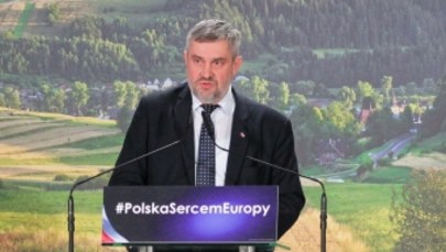 Ardanowski: Złamaliśmy monopol tych, którzy trzymali za gardło polski rynek