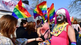 Koszalin: Około tysiąca osób uczestniczyło w I Marszu Równości 