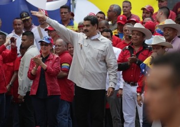 Maduro oskarża Chile, Kolumbię i USA o ataki cybernetyczne na energetykę
