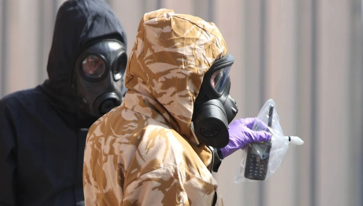 Mężczyzna otruty środkiem paralityczno-drgawkowym typu nowiczok w Amesbury spotkał się z ambasadorem Rosji w Londynie. Charlie Rowley w rozmowie z brytyjskimi mediami powiedział, że "nie uzyskał żadnych odpowiedzi".