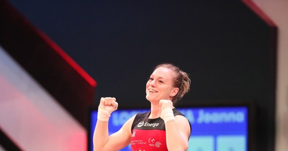 Joanna Łochowska (Budowlani Opole) wywalczyła w gruzińskim Batumi złoty medal mistrzostw Europy w podnoszeniu ciężarów w kategorii 55 kg. To jej trzeci tytuł - w dwóch poprzednich edycjach czempionatu Starego Kontynentu Polka triumfowała w kat. 53 kg.