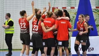 Ekstraklasa koszykarek: Ślęza i InvestInTheWest Enea zagrają w półfinale
