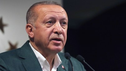 Erdogan: Zachodni Brzeg należy do Palestyńczyków