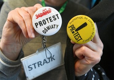 Wolta szeregowych związkowców Solidarności. Strajkują wbrew centrali