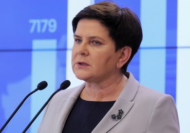 Szydło apeluje o złagodzenie protestu w czasie egzaminu