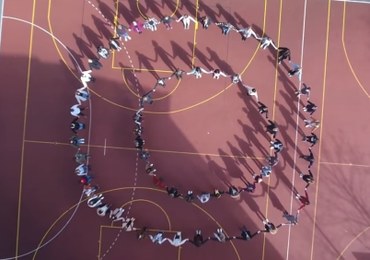 "Wspieramy ich w strajku": Uczniowie #MuremZaNauczycielami. Opublikowali spot