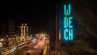 "Wdech/Wydech". Łódź z nową instalacją