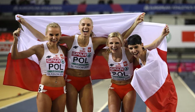 Światowe zawody IAAF w sztafetach - sześć polskich zespołów w Jokohamie