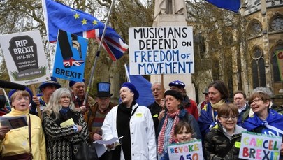 W.Brytania: Rząd potwierdził datę ewentualnych wyborów do PE