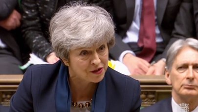 Izba Gmin przyjęła ustawę zmuszającą premier May do opóźnienia brexitu