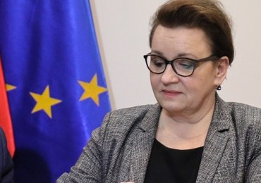 Zalewska przerywa milczenie. "Jesteśmy przygotowani do egzaminów"