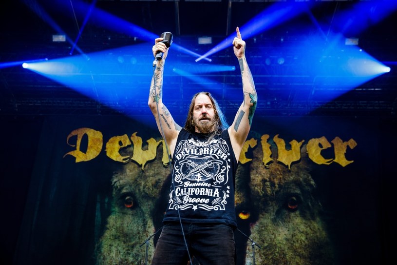 16 września w klubie PRoxima w Warszawie zagra amerykańska grupa DevilDriver, na czele której stoi Dez Fafara.
