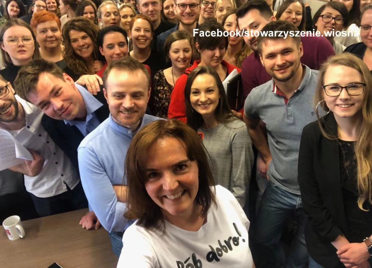 Pracownicy stowarzyszenia Wiosna, organizującego Szlachetną Paczkę, założyli związek zawodowy. Jego celem jest "dbanie o siebie nawzajem" i "stanie na straży najwyższych standardów etycznych" w organizacji.