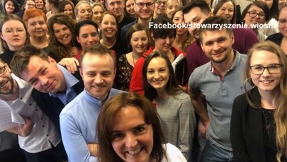 ​Pracownicy "Wiosny" założyli związek zawodowy. "Nie zgadzamy się na przemoc"