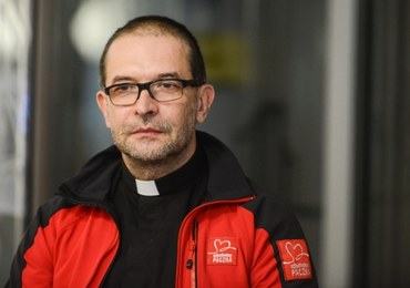 Policja wkroczyła do mieszkania ks. Stryczka