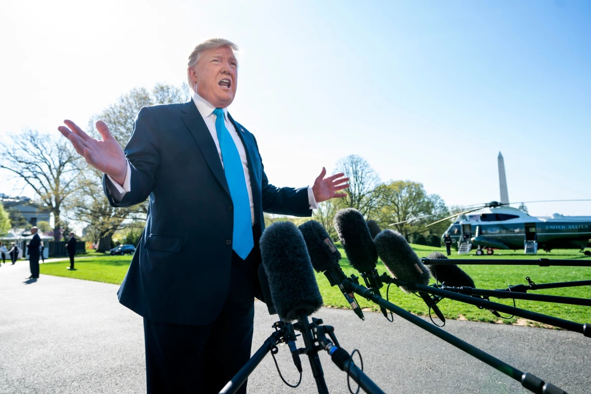 Zwycięstwo w wyborach parlamentarnych w Izraelu premiera Benjamina Netanjahu to dobra wiadomość dla pokoju - powiedział w środę dziennikarzom w Białym Domu prezydent USA Donald Trump.