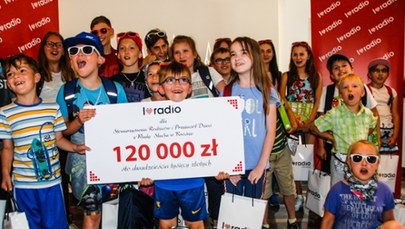 I Love Radio, czyli radiowcy dzieciom!