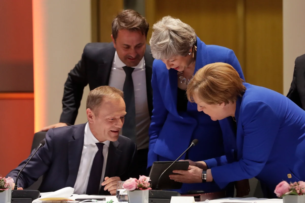 Unijni przywódcy zgodzili się na odroczenie brexitu do 31 października 2019 roku. Decyzja zapadła podczas nadzwyczajnego, unijnego szczytu. Wcześniej w czerwcu ma dojść do przeglądu postępów sytuacji na Wyspach Brytyjskich.