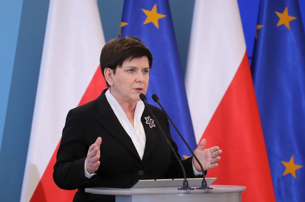 Wicepremier, przewodnicząca Komitetu Społecznego Rady Ministrów Beata Szydło