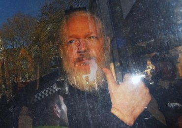 Julian Assange z zarzutem spiskowania. Grozi mu do 5 lat więzienia