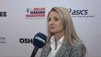 Anna Ziobroń: Wszyscy nastawiają się na bicie rekordów. Wideo