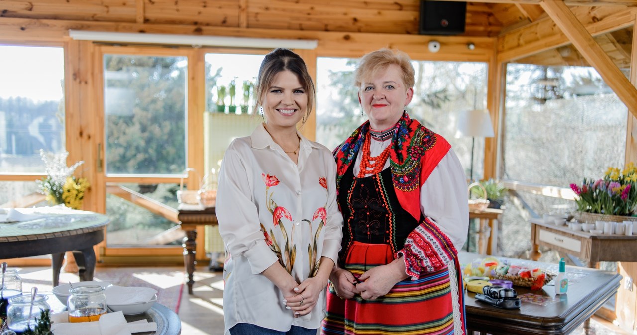 ​Martynka, bo tak nazywają ją kuracjusze "Sanatorium miłości", opowiada o tym, jak wygląda Wielkanoc na Śląsku. Mówi też, dlaczego nadchodzące święta są dla niej tak ważne.