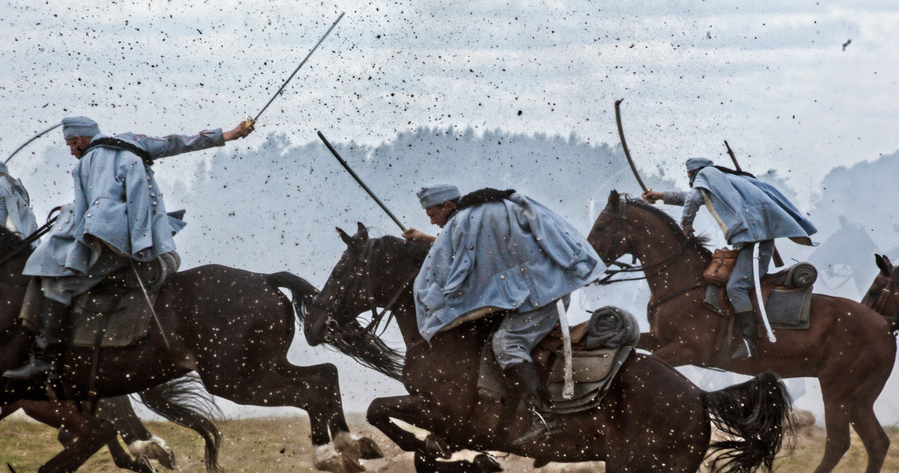 Ukończono zdjęcia do największej polskiej produkcji ostatnich lat - "Legionów" Dariusza Gajewskiego. Film w kinach już we wrześniu tego roku.