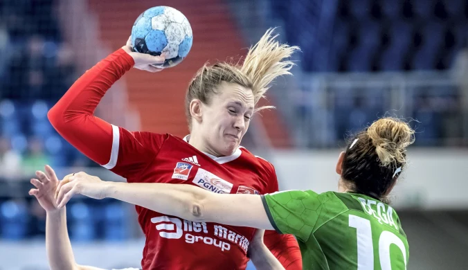 Challenge Cup piłkarek ręcznych. Pogoń Szczecin blisko od finału