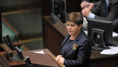 Szydło: Broniarz wie, że jest gotowe porozumienie do podpisania