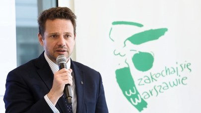 Trzaskowski o nauczycielach: Biją się za naszą wspólną sprawę